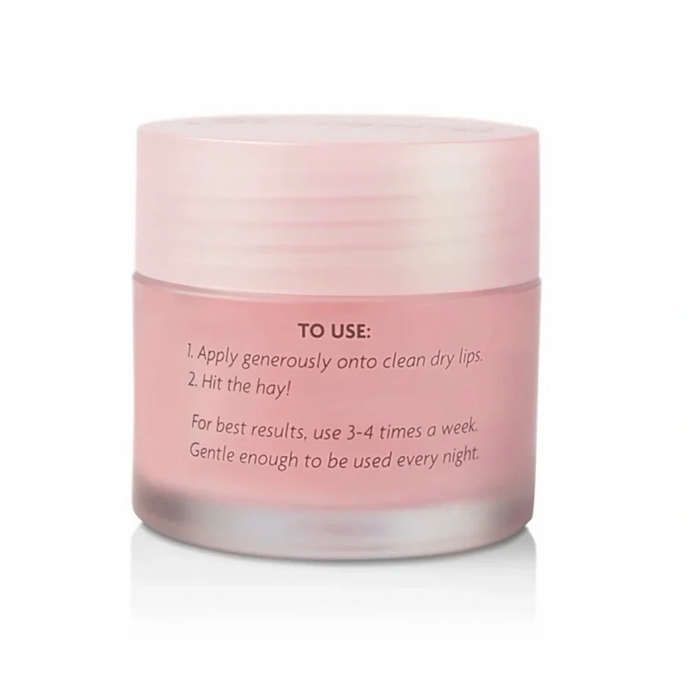 BUY NOW! The Crème Shop Overnight Lip Therapy Masque - Sweet Berries - Picture 3 of 3